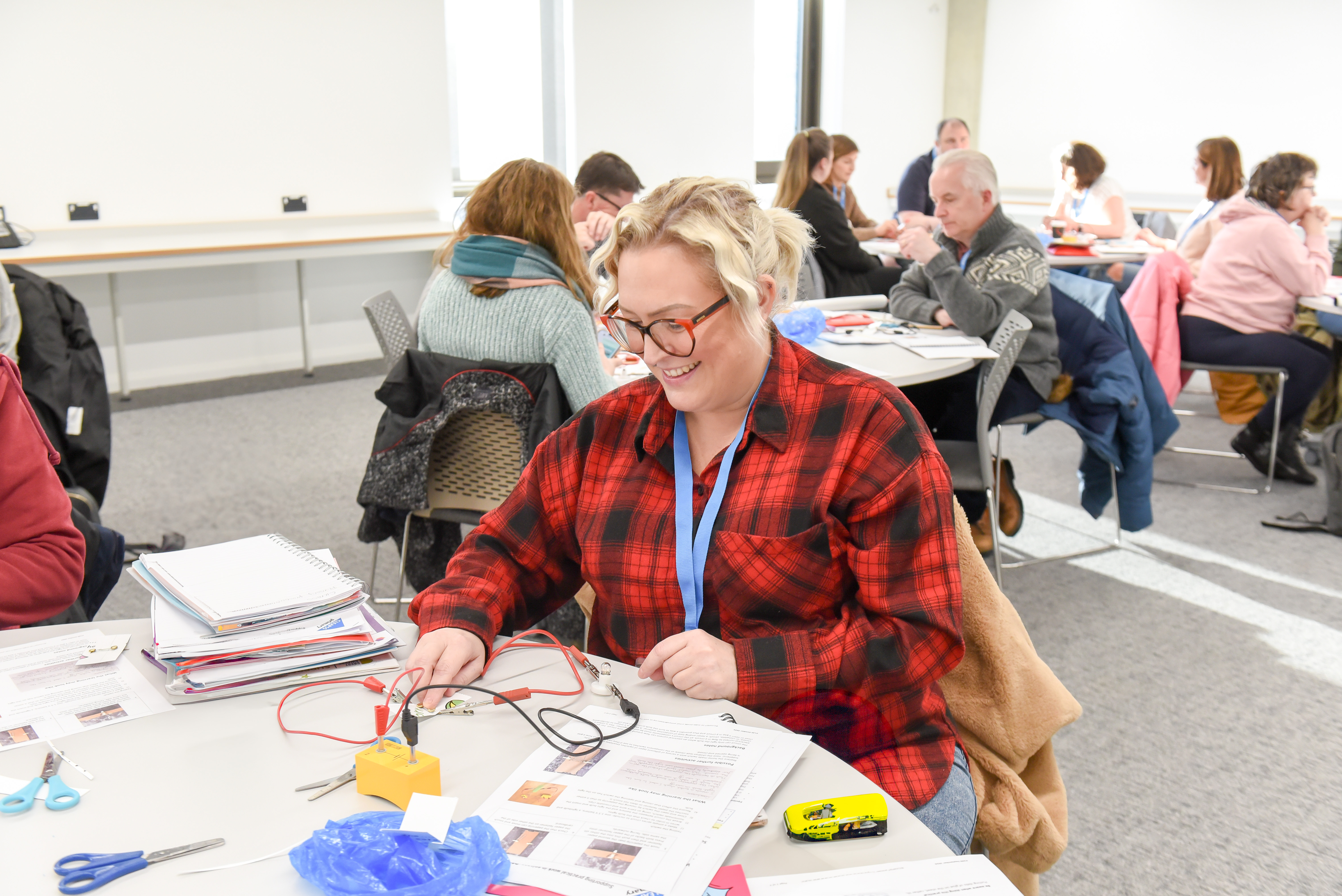 Primary Science Conference: Connected in Curiosity - Supporting Teachers, Building Community