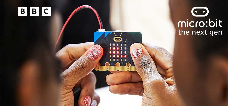 Register for your free BBC micro:bits now!