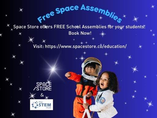 Free Space-assemblies for your school