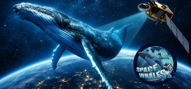 Space Whales: Mission Ocean! 🐋🚀