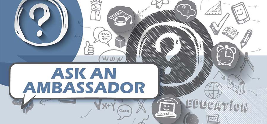 ‘Ask an Ambassador’ new dedicated space to ask those STEM related questions