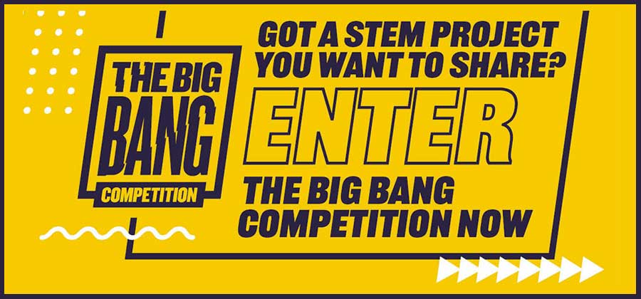The Big Bang 2022 competition is now open!