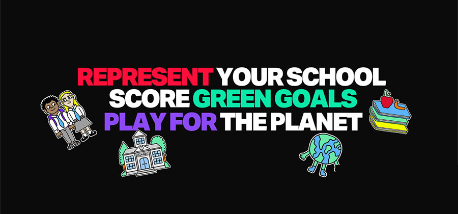 Join the Schools Vs Climate Change Competition