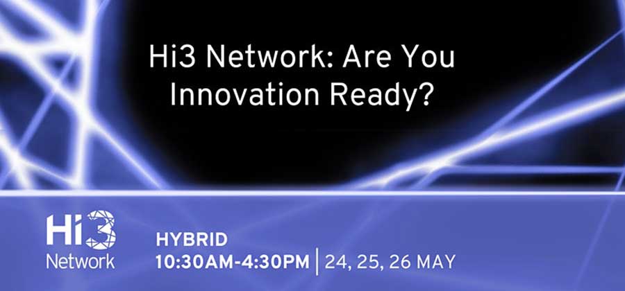 Apply for ‘Hi 3 Network: Are You Innovation Ready’ Workshops