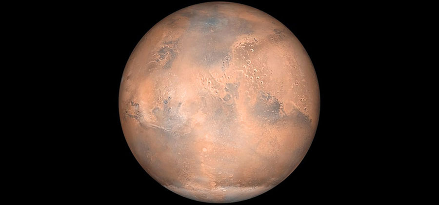 Mars Day 2022