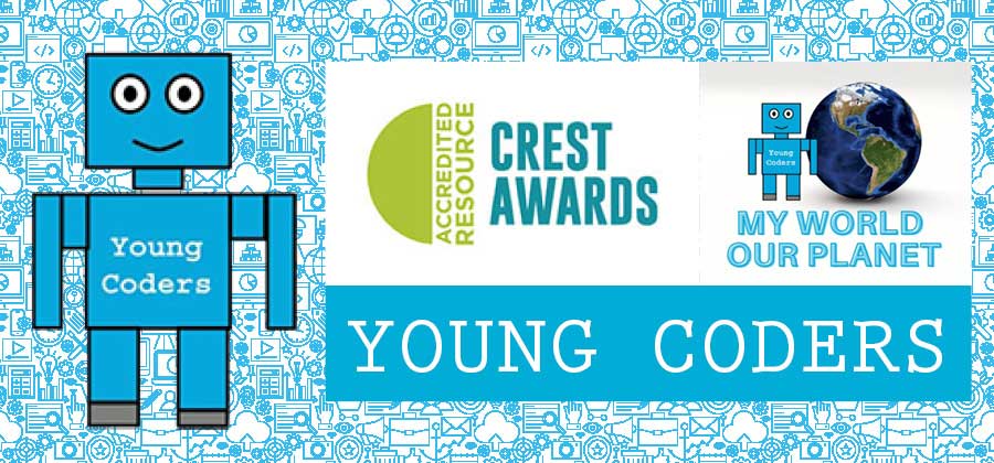 The Young Coders Competition is back again for 2022 and you can take part!