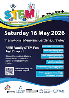 thumbnail of the flyer for the event