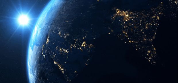 Space Trackers: Our Network Beyond Earth