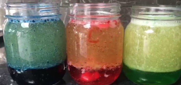 Make your own Lava Lamp