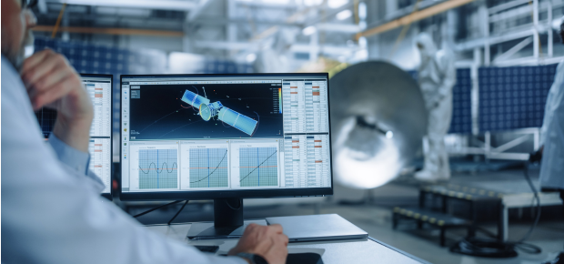 Space Beyond Astronauts: Career Talk with Alessio