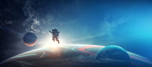 Walking Amongst Giants