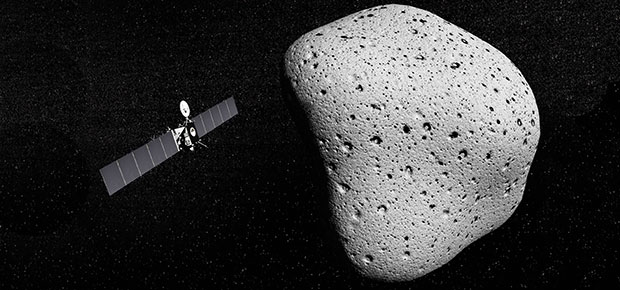 Rosetta & Philae – the Comet Space Probes