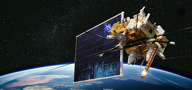 How scientists use satellites in many ways