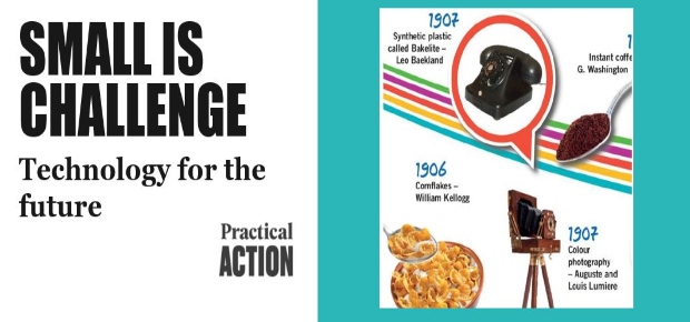 Practical Action: Small is Challenge