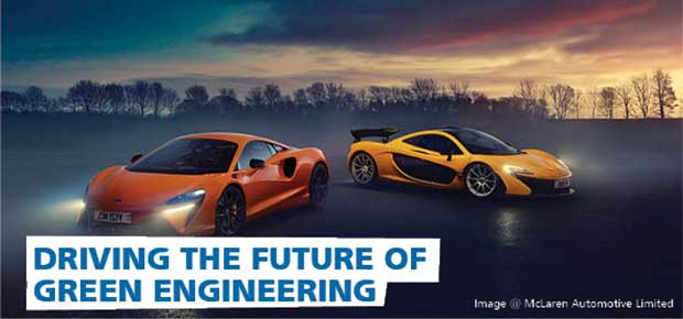 Driving the Future of Green Engineering