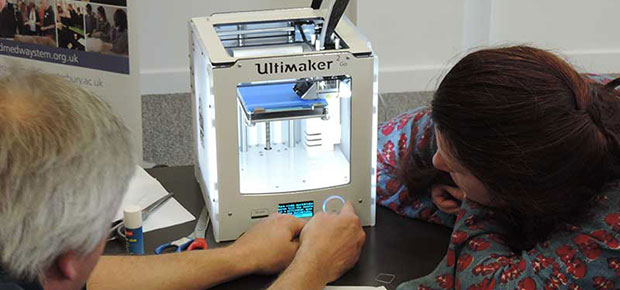 Free 3D Printing Training Attracts Teachers & Ambassadors