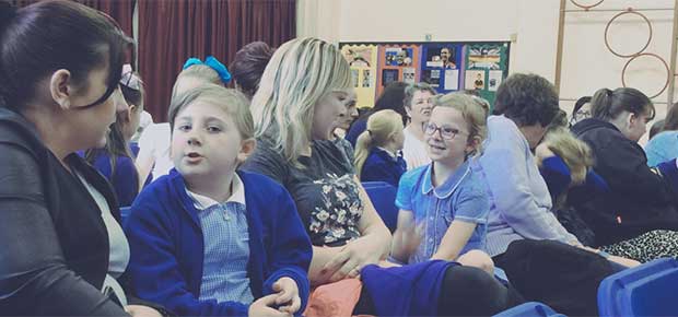 Case Study - #thisgirlcan Maths Event at Swingate Primary School